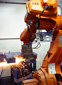 Dia-ForZ Diamond Grinding Wheels for Robotic Cells