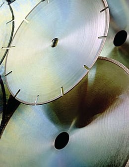 Diamond and CBN Saw Blades