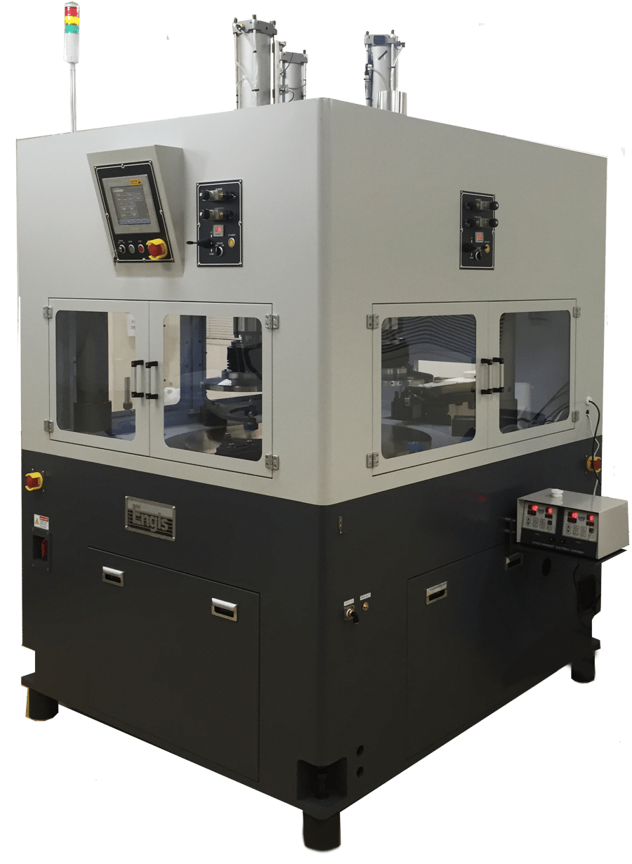 Indium Phosphide Wafer Grinding (InP)