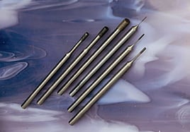 Superabrasive-diamond-pins-mandrels