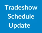 Tradeshow Schedule (1)