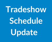 Tradeshow Schedule (1)