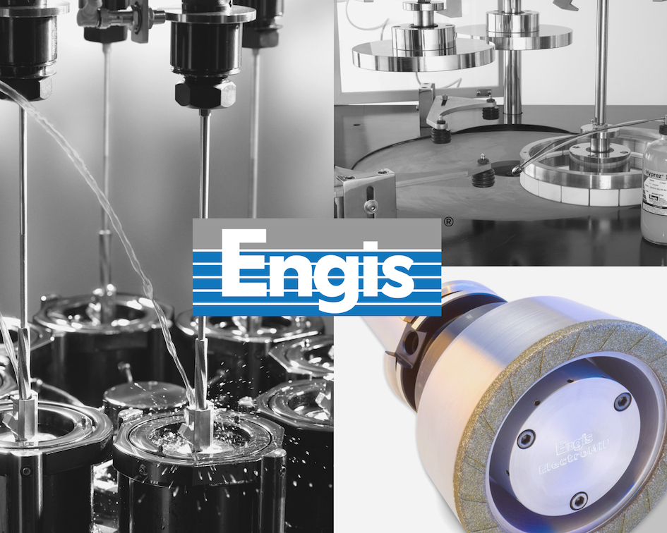 WORLD LEADER IN SUPERABRASIVE FINISHING SYSTEMS