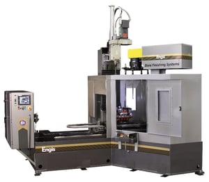 Bore Finishing Machine