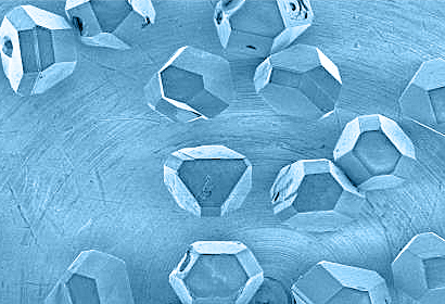 Diamond structure