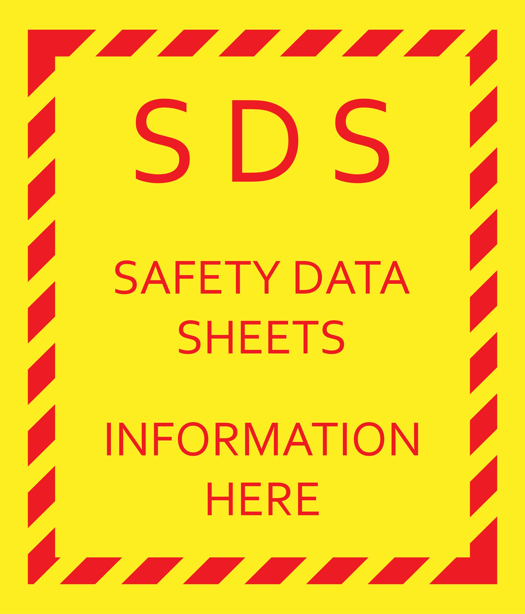 Free Printable Binder Printable Printable Safety Data Sheet Cover Page