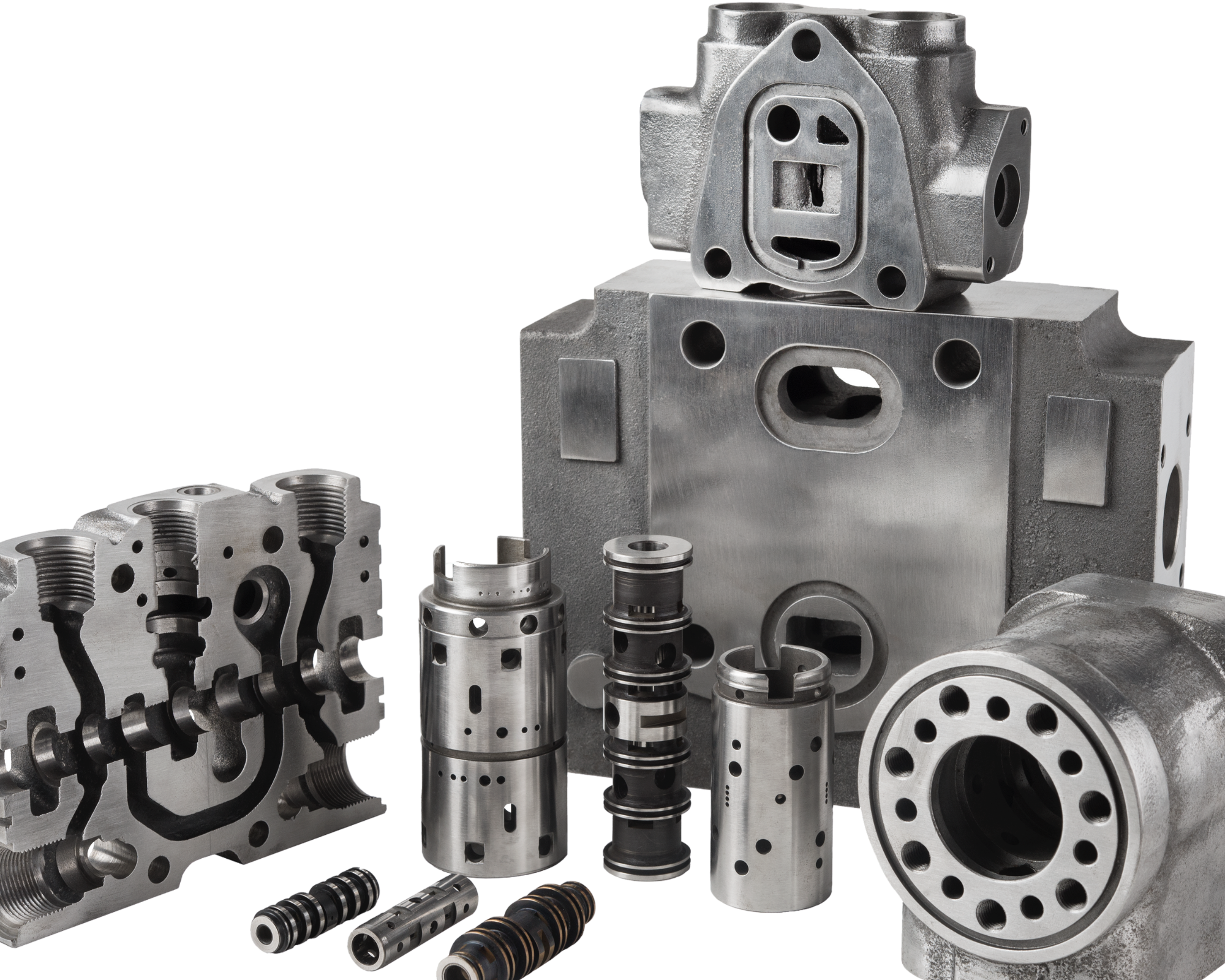 Hydraulic Group